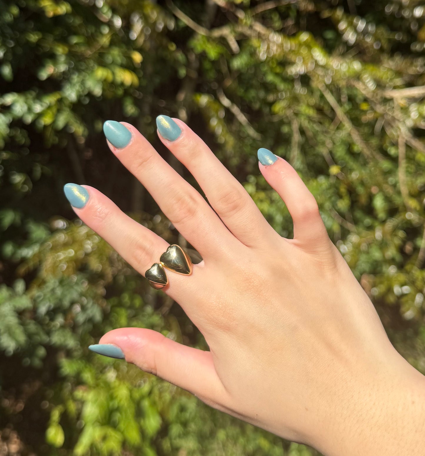 Amour Duo Ring