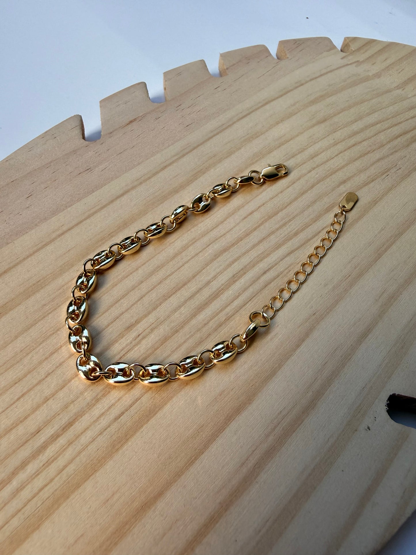 Luna Chain Bracelet
