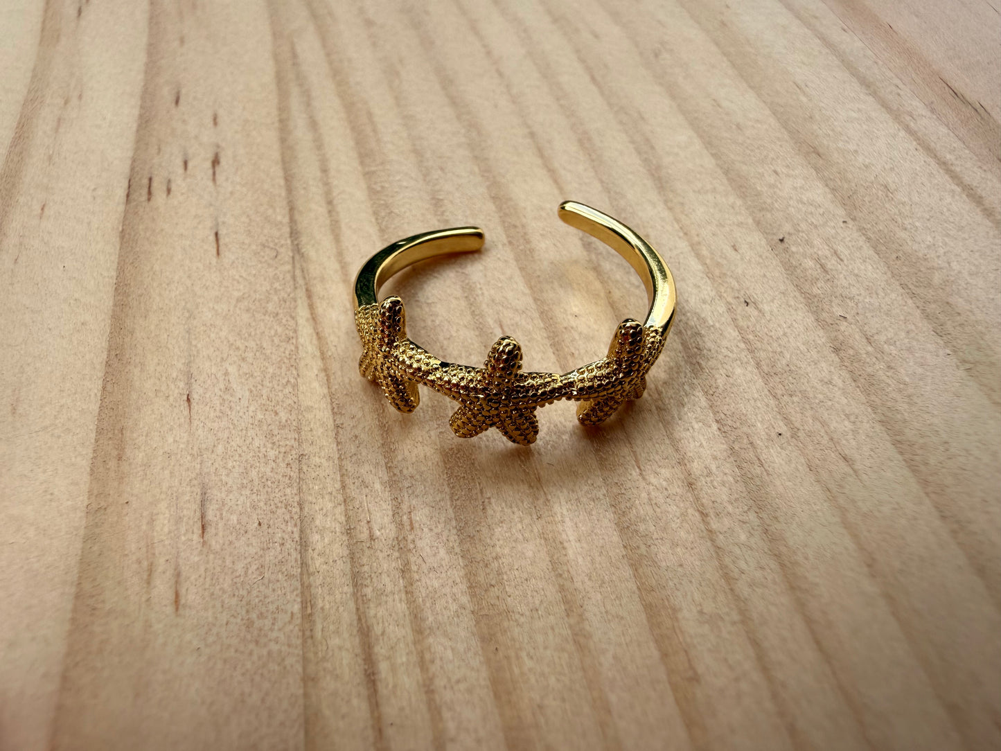 Isla Coral Ring