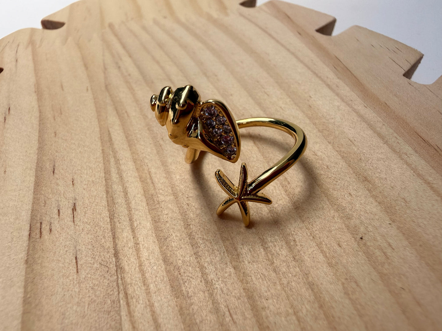 Isla Treasure Ring