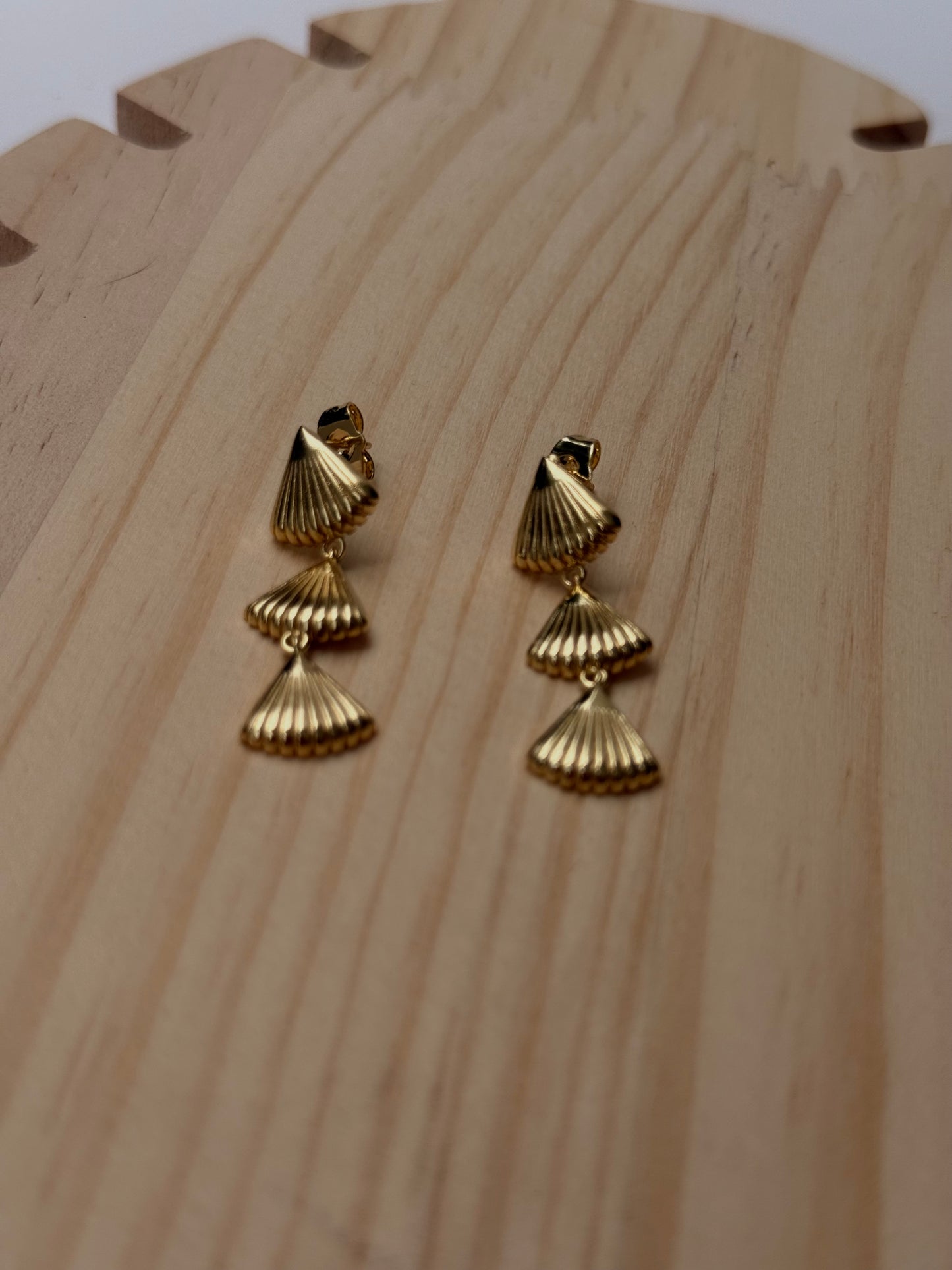 Solea Cascade Earrings