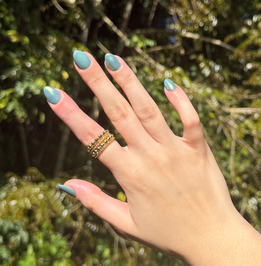 Riviera Stack Ring