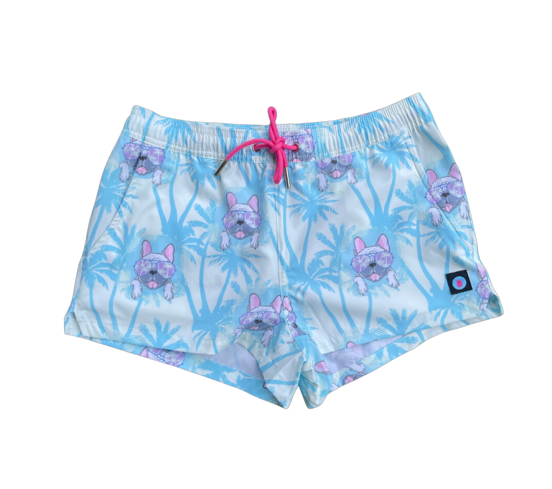 Paradise Pups- Designed for Her