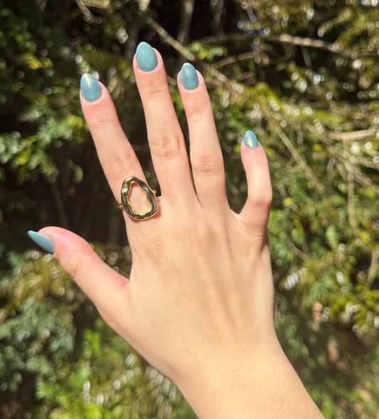 Organic Muse Ring
