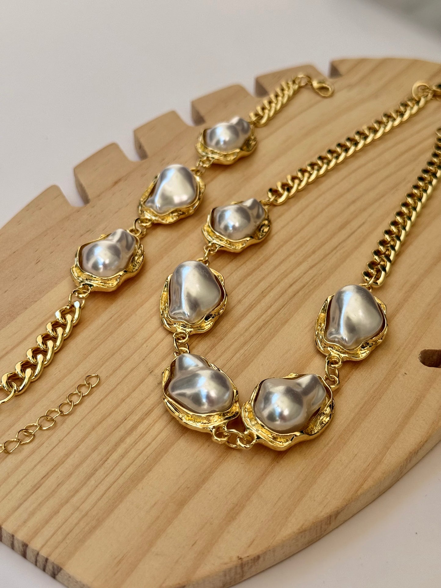 Lumière Pearl Set