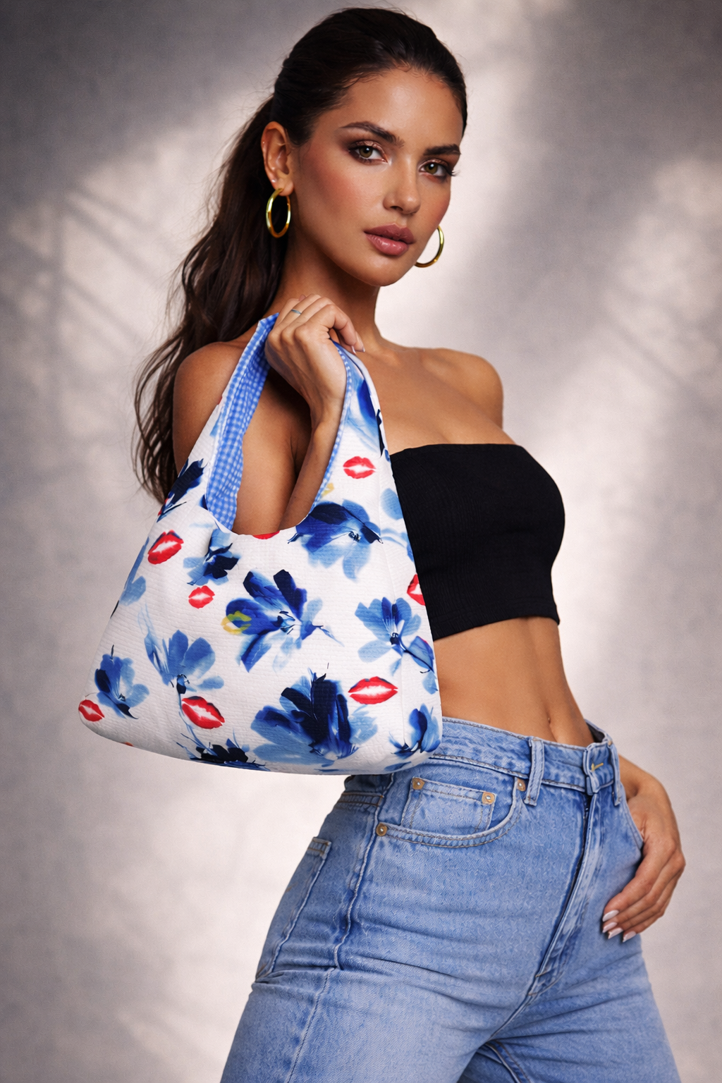Kiss Me Tote