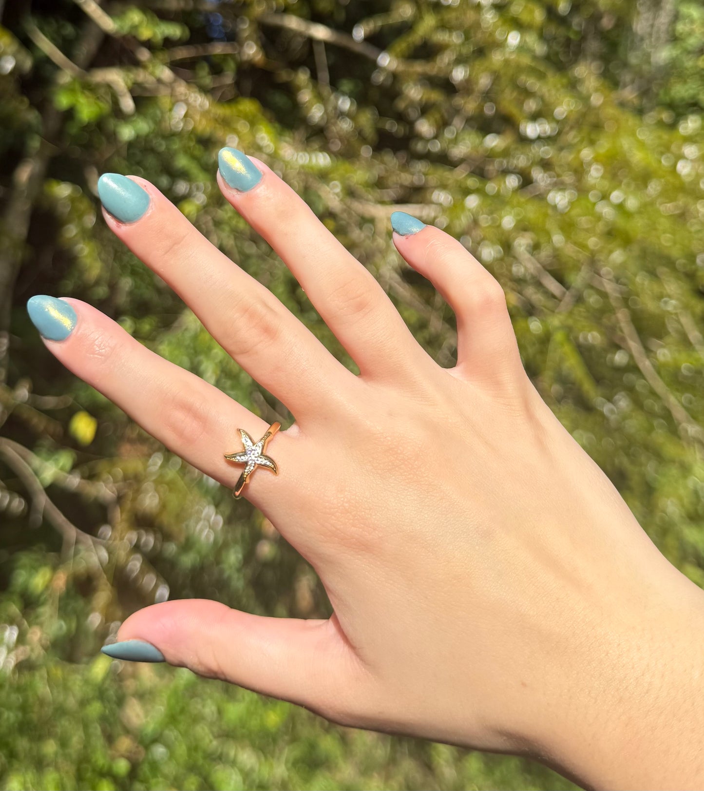 Stella Marina Ring