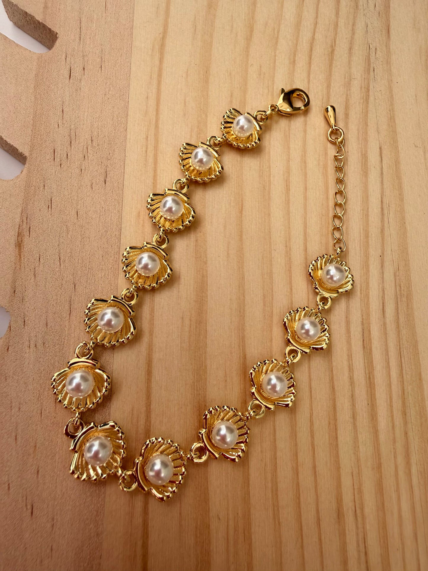 Pearl Cove Bracelet