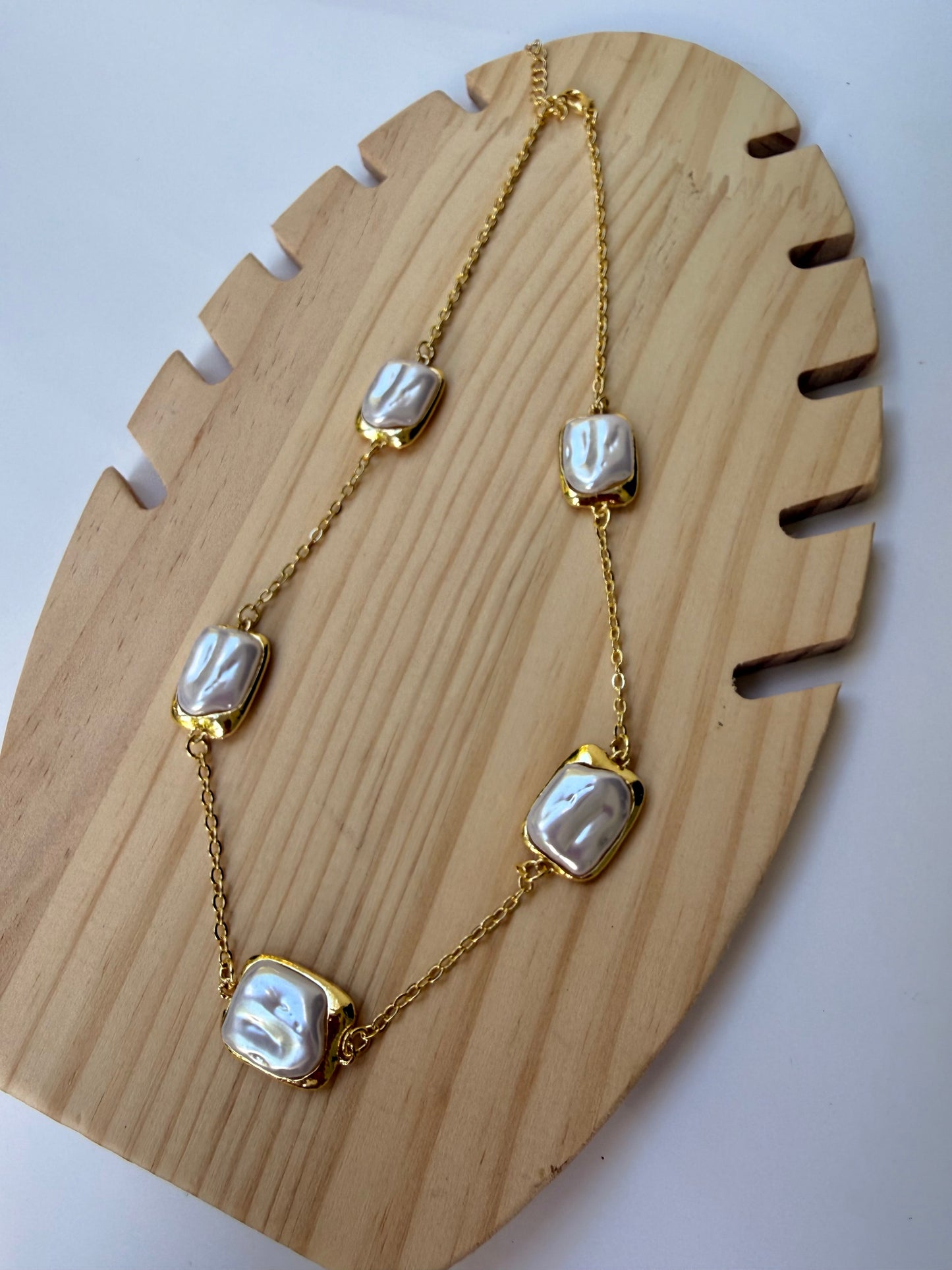 Isla Baroque Necklace