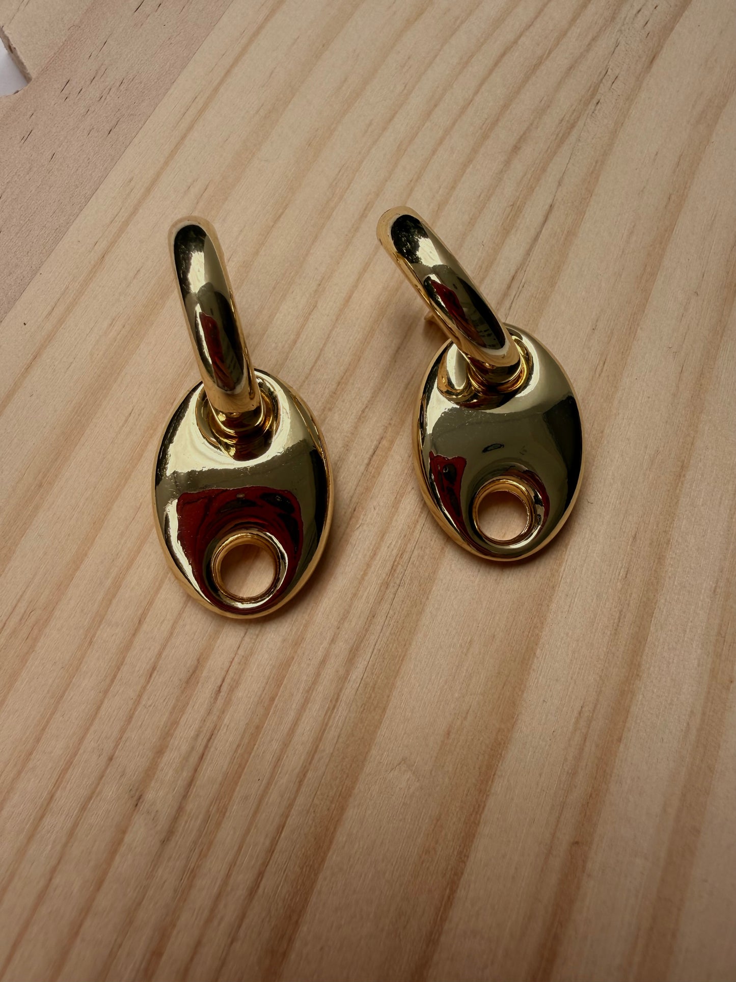 Nova Link Earrings