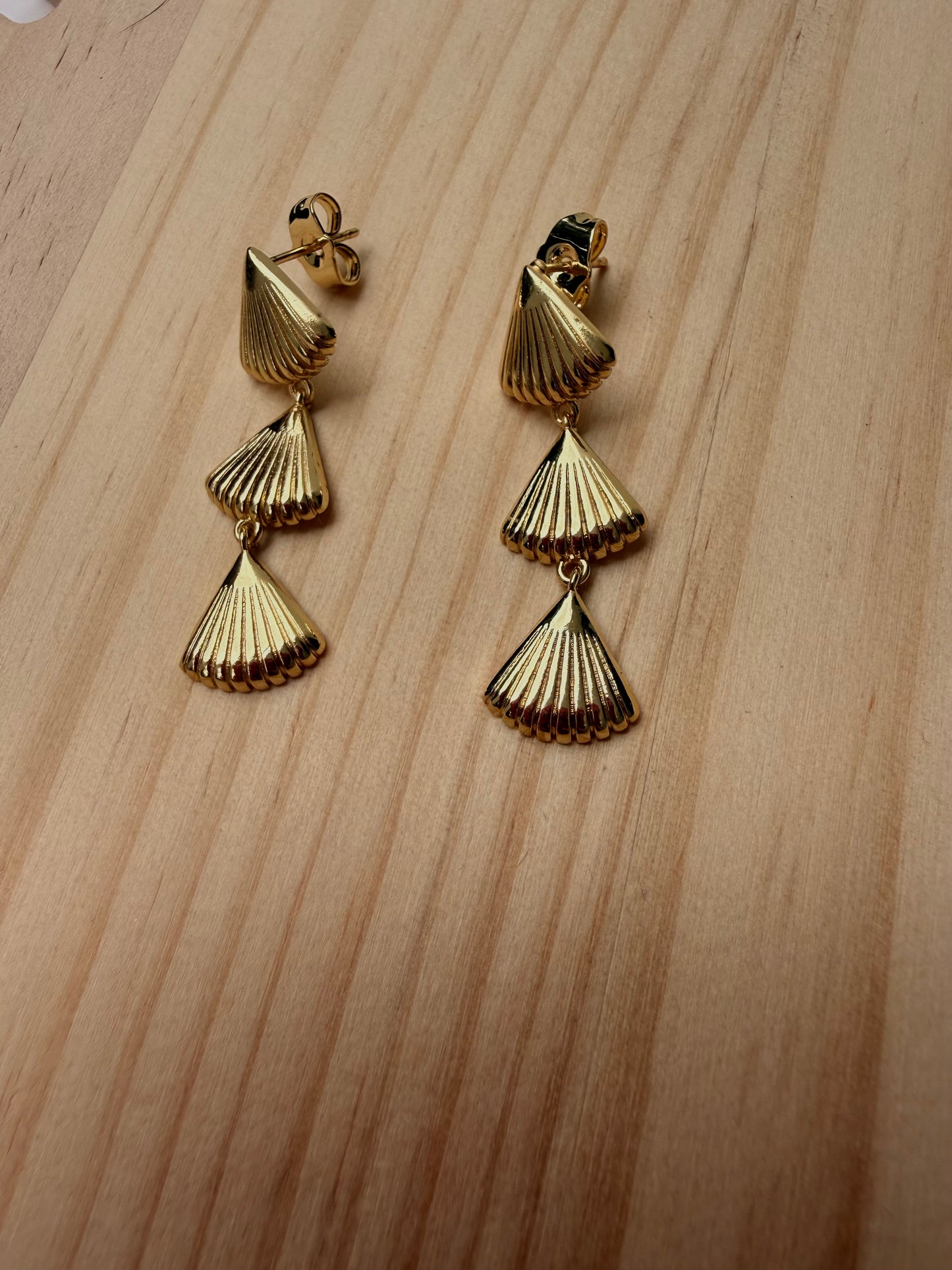 Solea Cascade Earrings