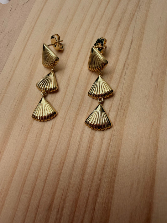Solea Cascade Earrings