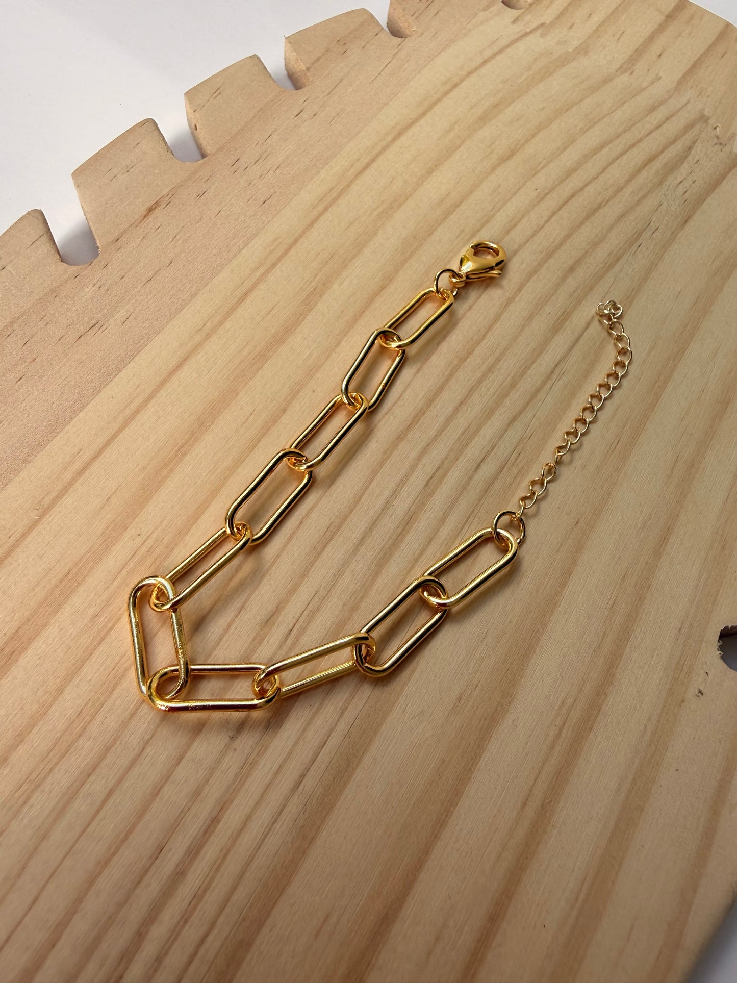 Isla Link Bracelet