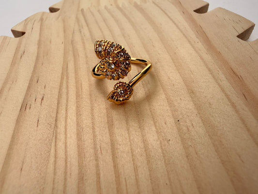 Isla Radiant Ring