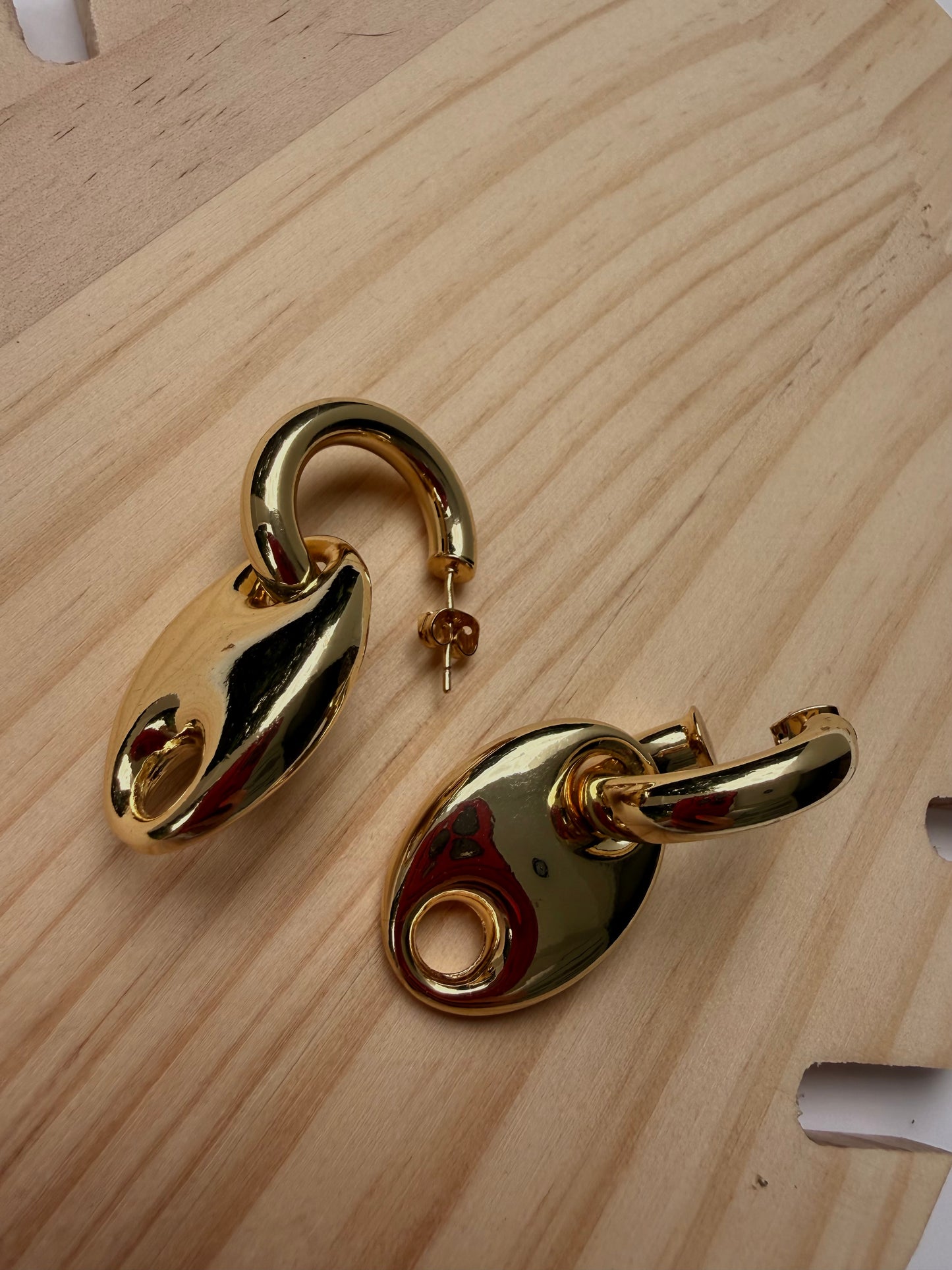 Nova Link Earrings