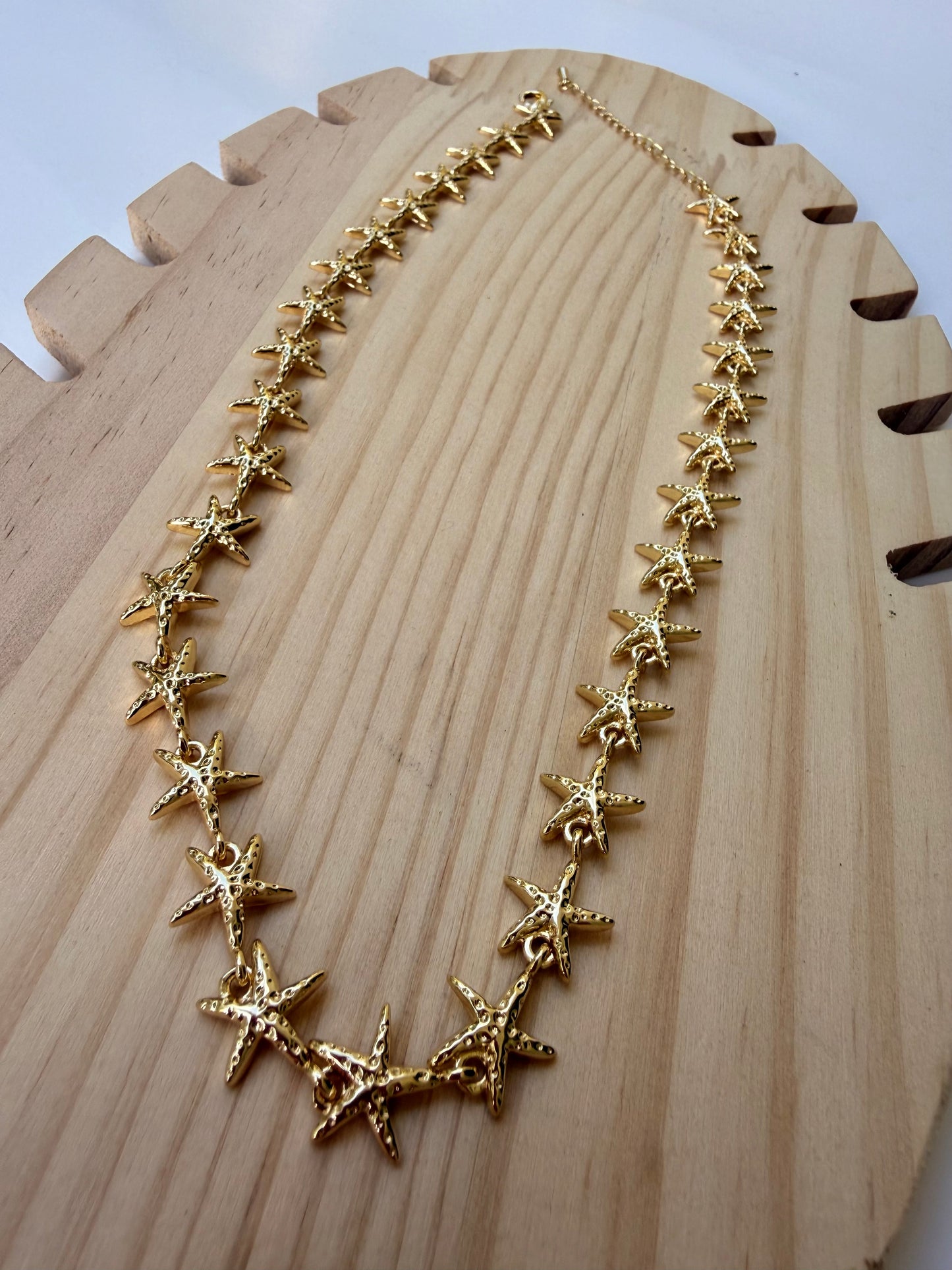 Isla Starfall Necklace