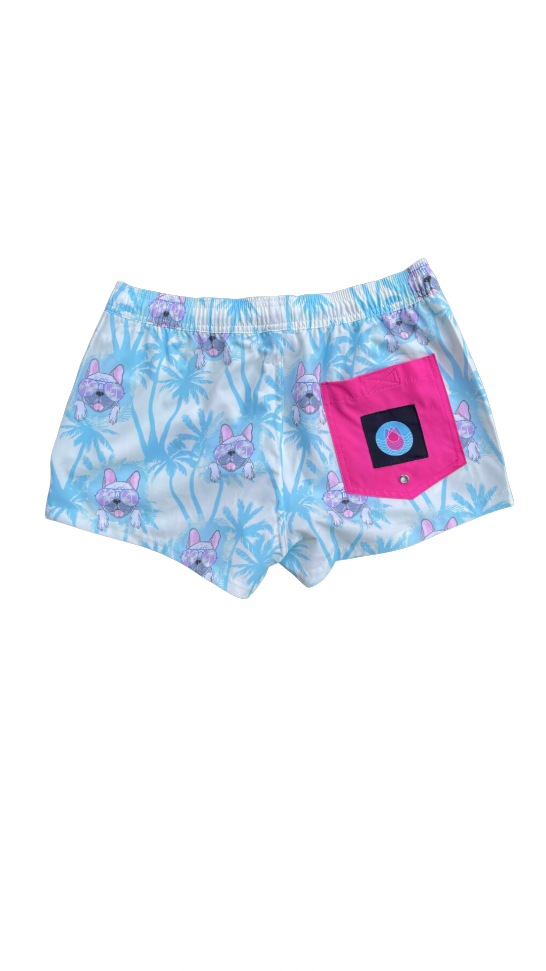 Paradise Pups- Designed for Her