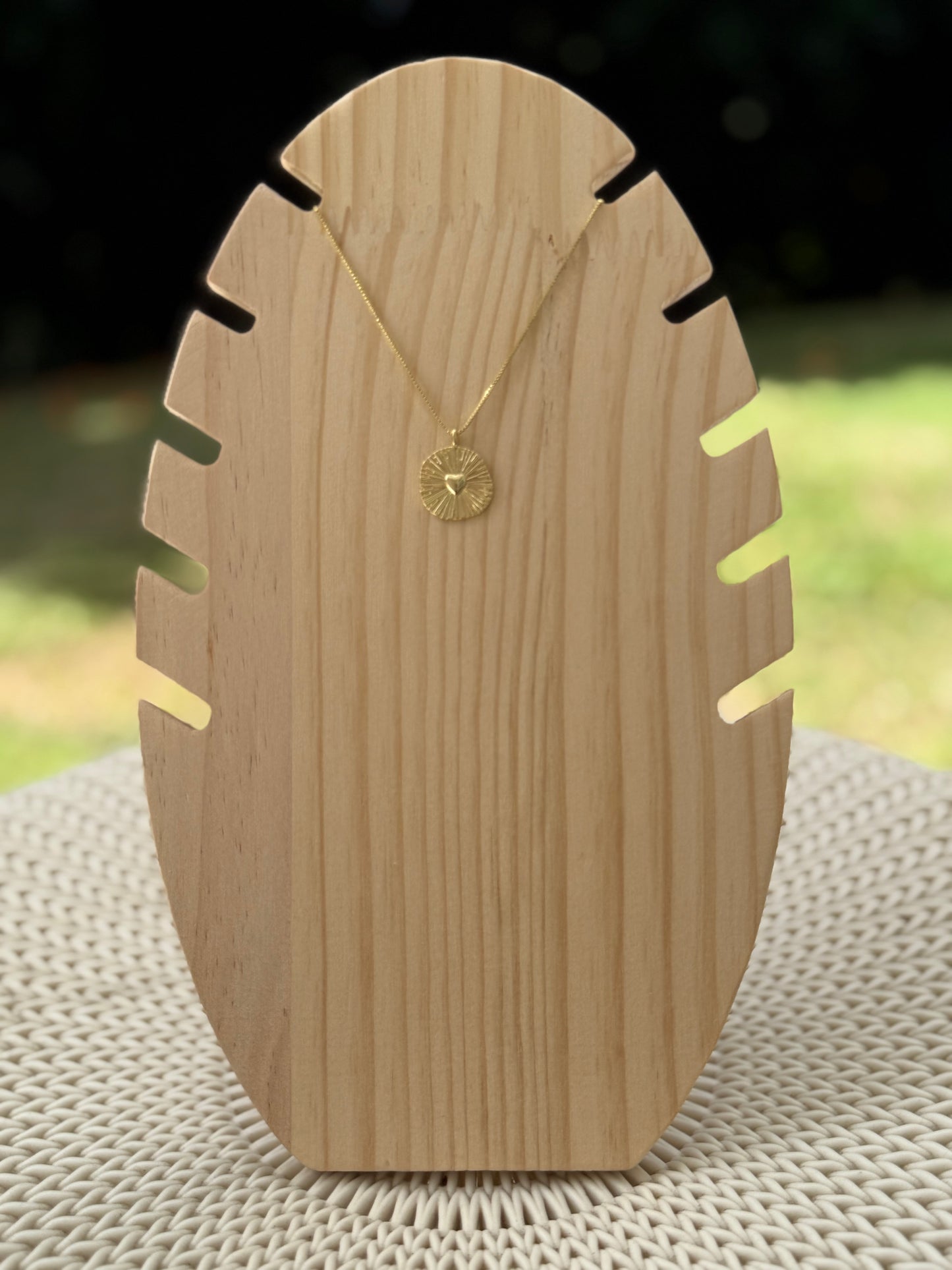 Solea Heart Necklace