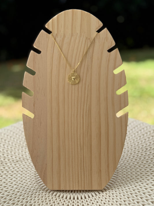 Solea Heart Necklace