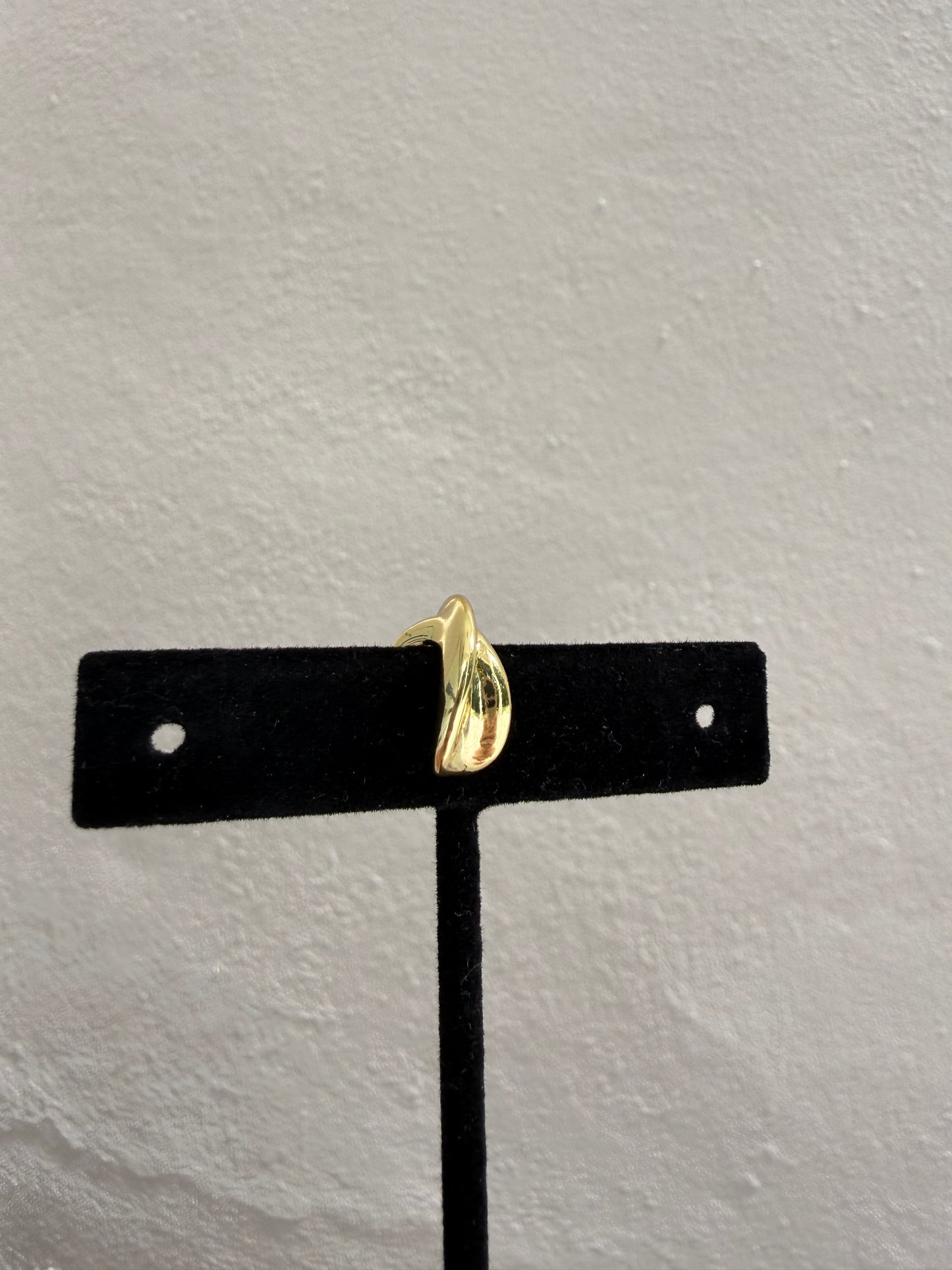 Solar Twist Cuff