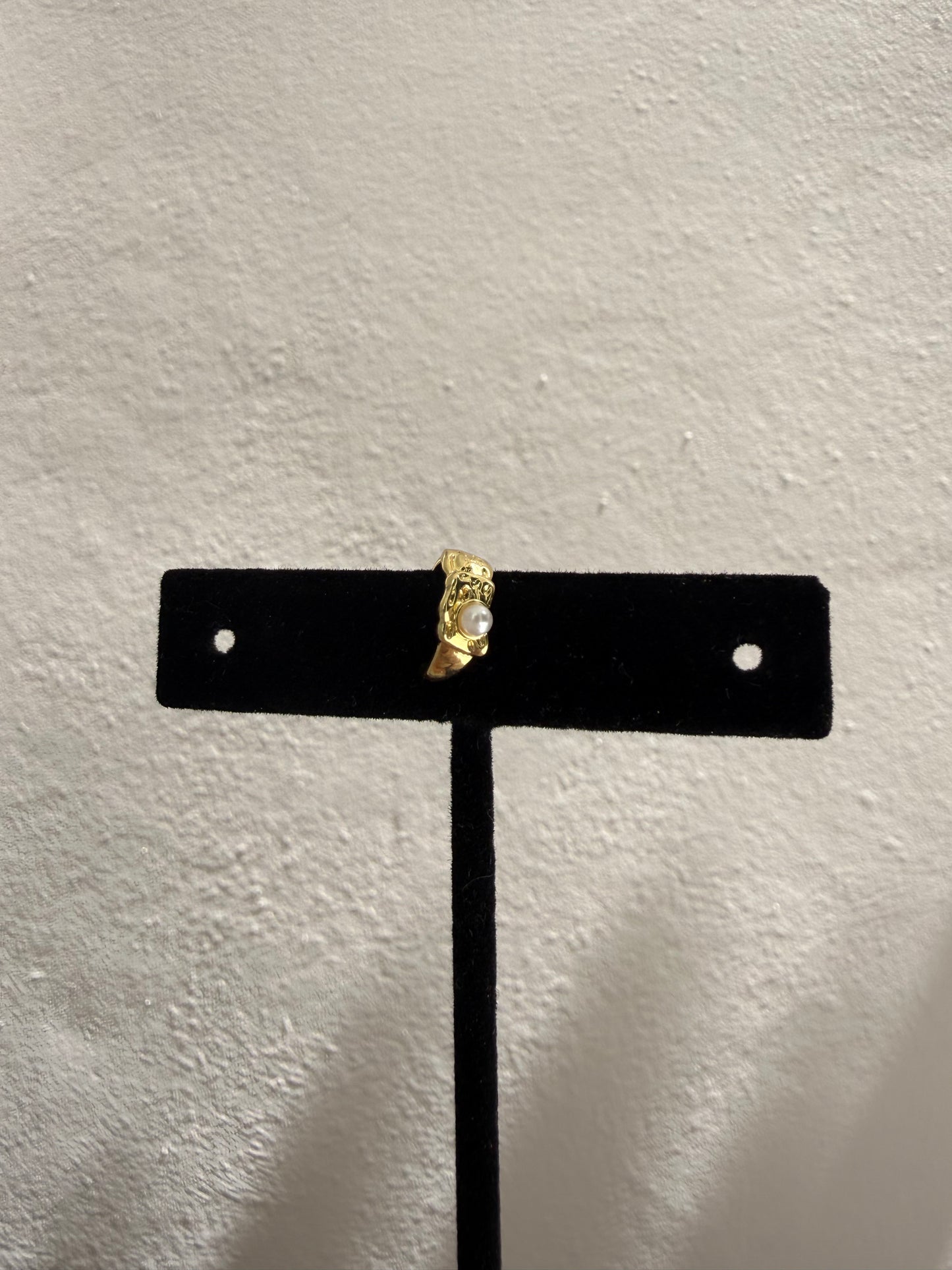 Aurora Pearl Cuff