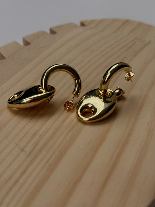 Nova Link Earrings