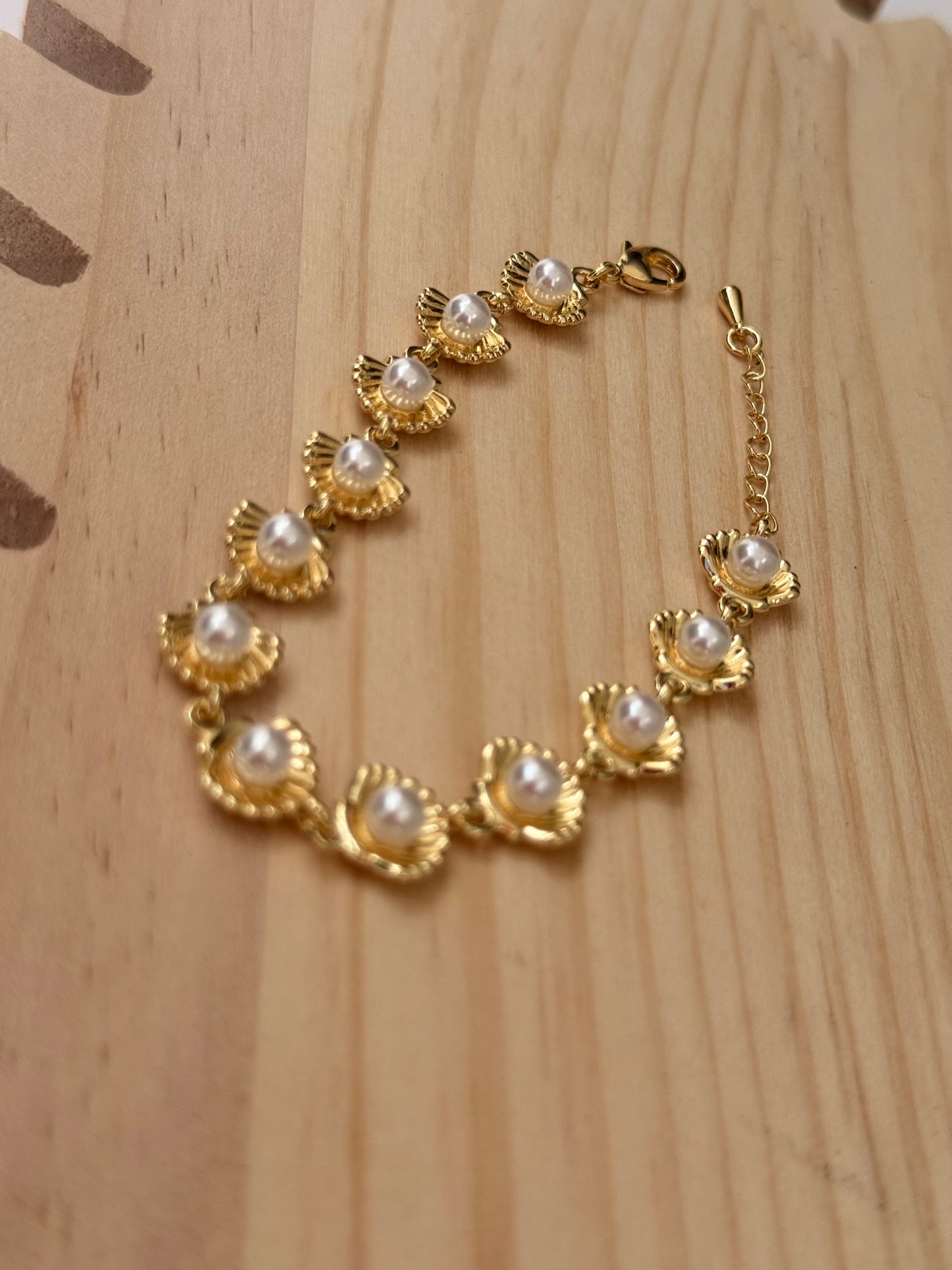 Pearl Cove Bracelet