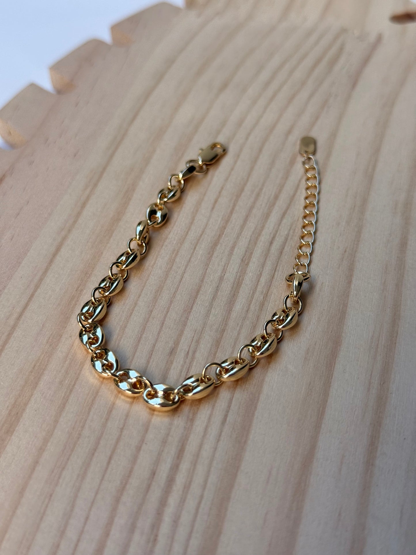 Luna Chain Bracelet