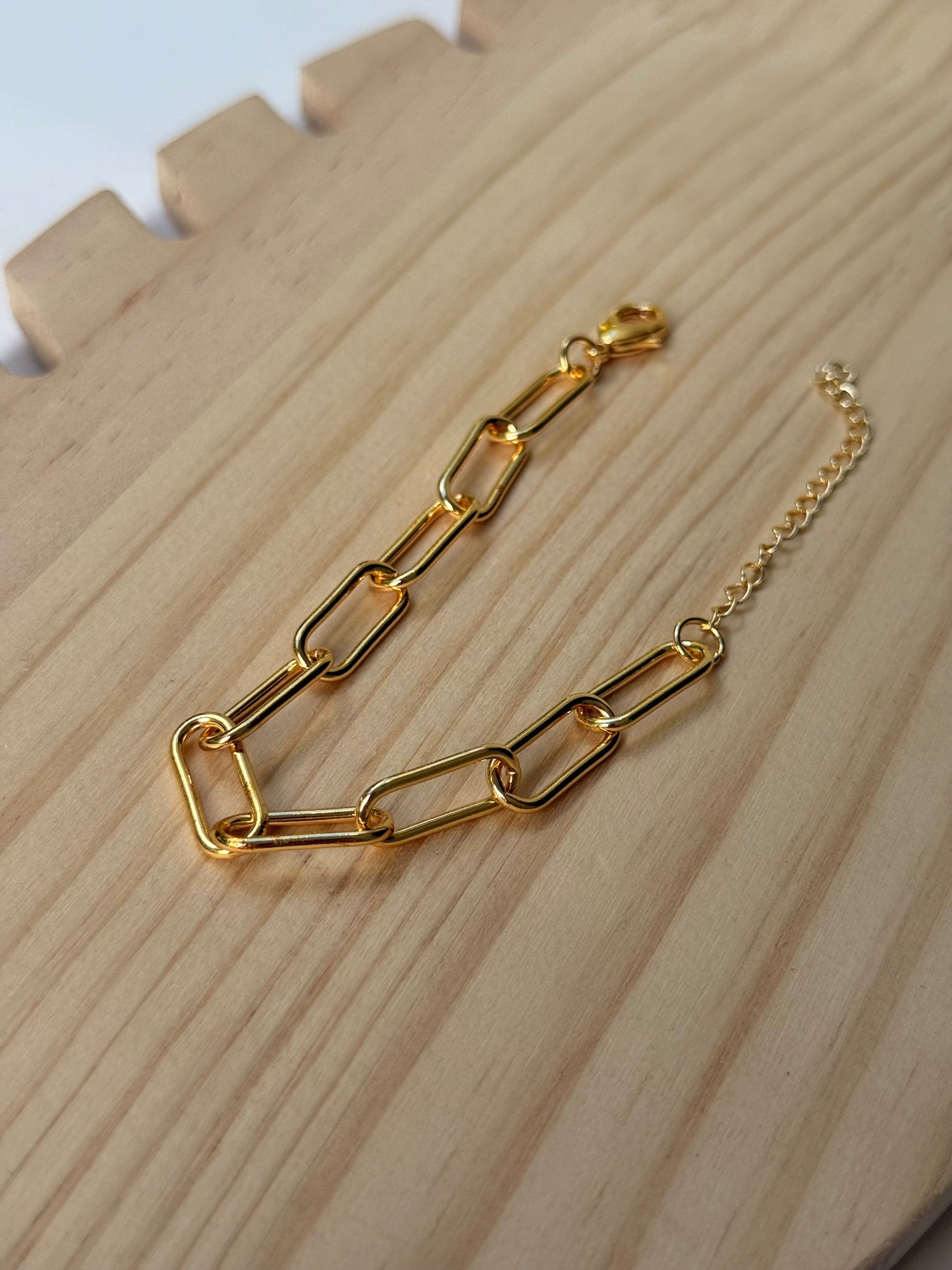 Isla Link Bracelet
