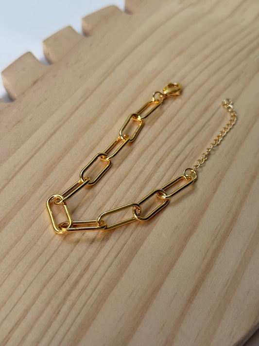 Isla Link Bracelet
