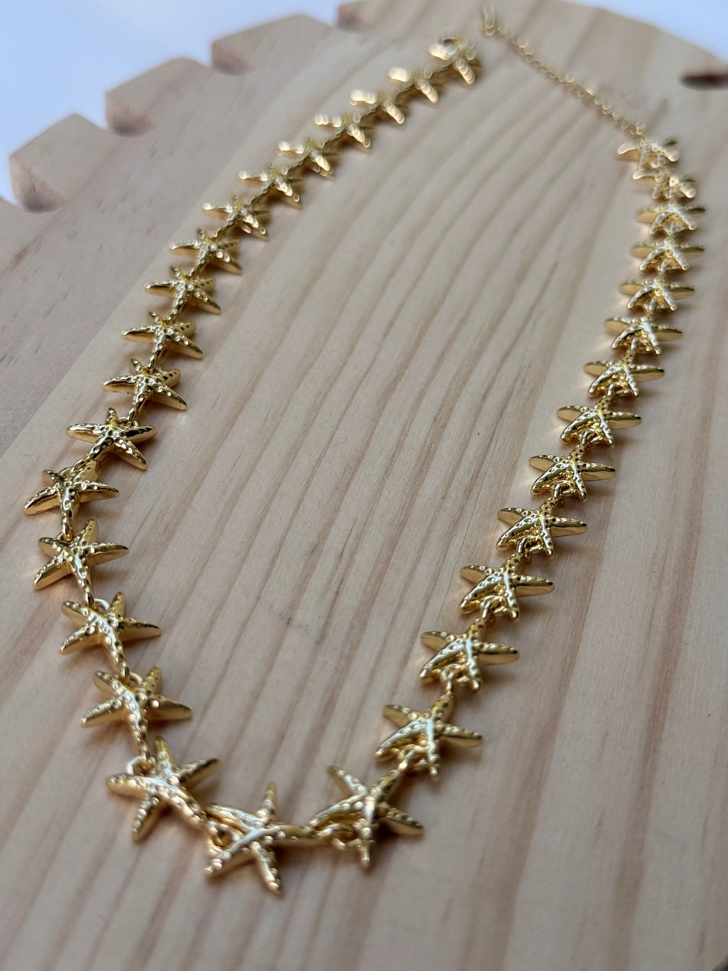 Isla Starfall Necklace