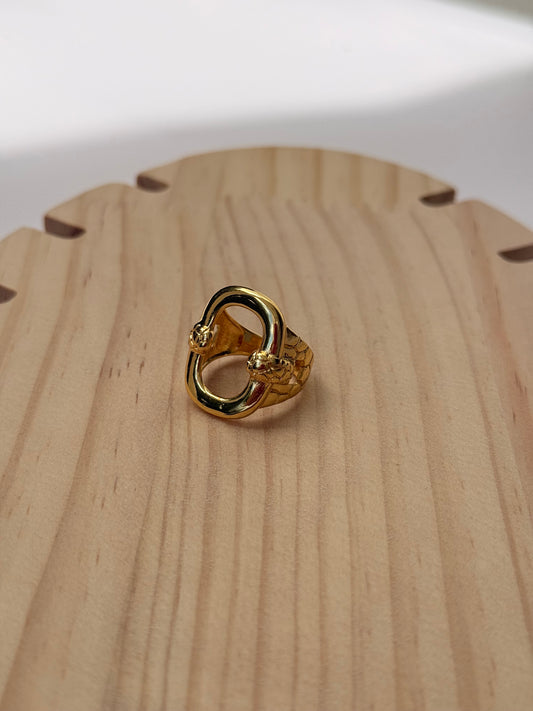 Isla Orbit Ring