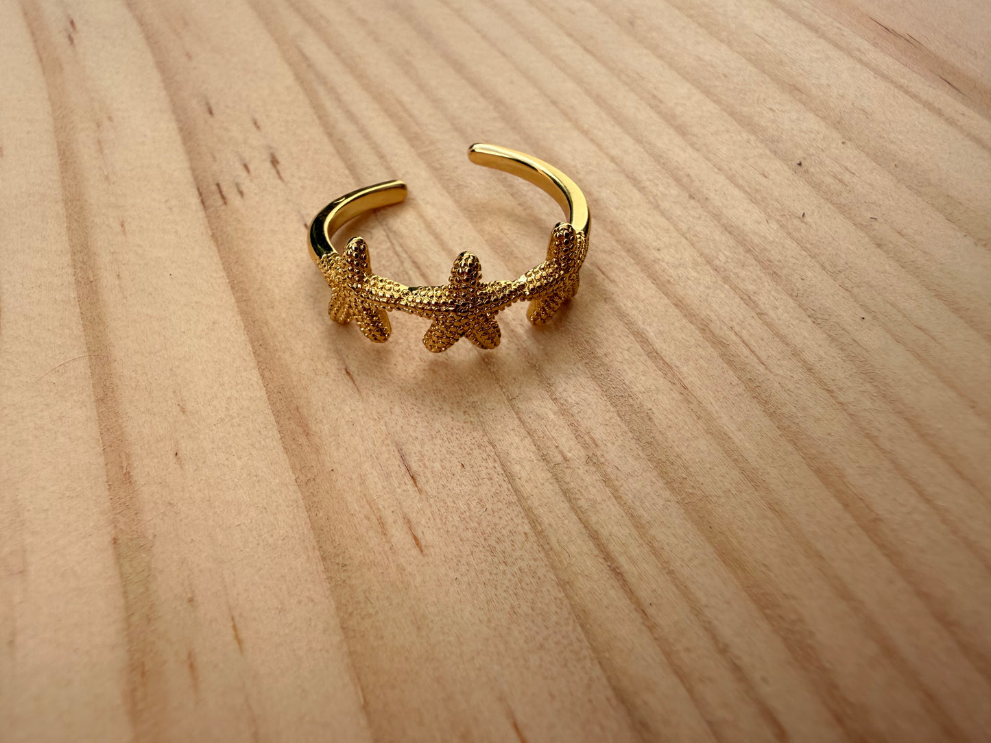 Isla Coral Ring