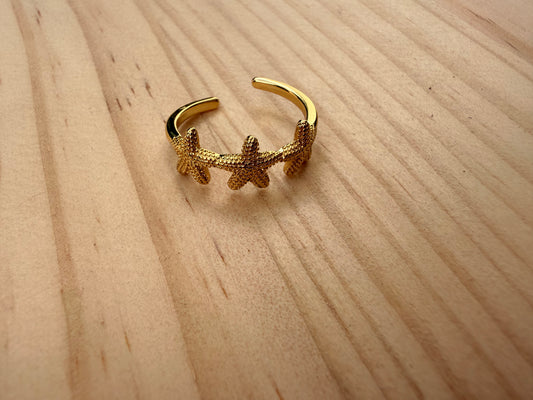 Isla Coral Ring